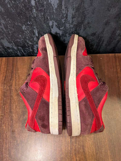 Nike Dunk Low Cherry Size 42