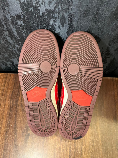 Nike Dunk Low Cherry Size 42