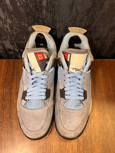 Jordan 4 UNI Blue size 42