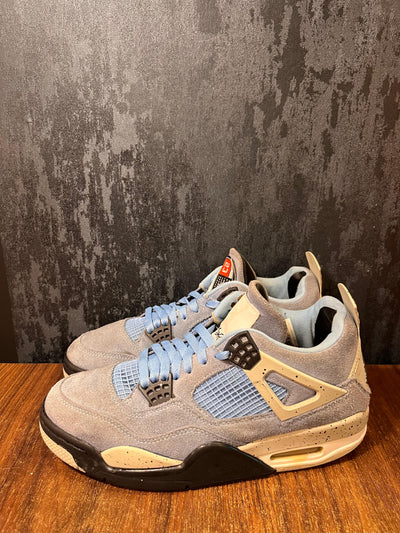 Jordan 4 UNI Blue size 42