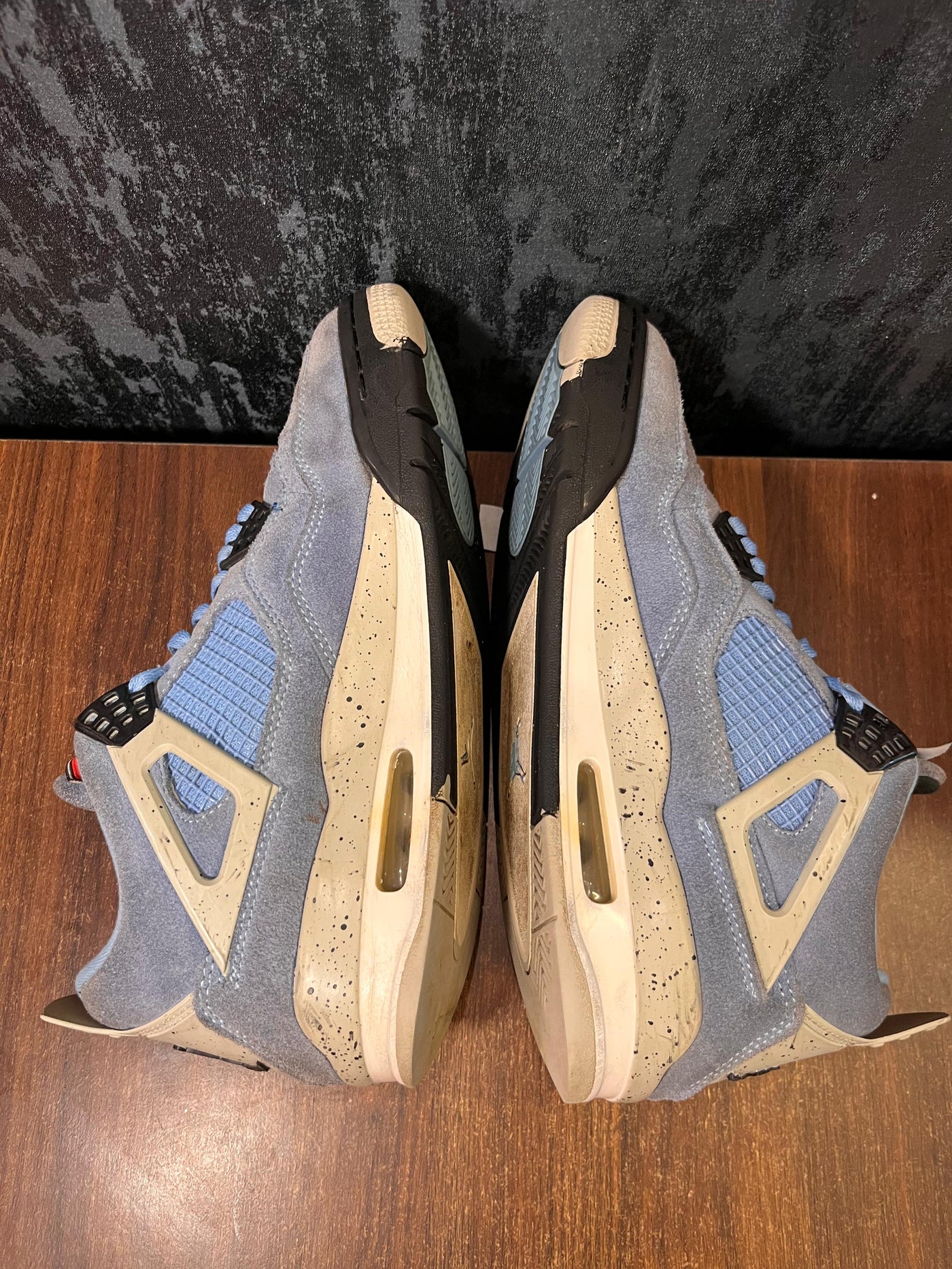 Jordan 4 UNI Blue size 42