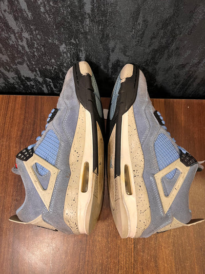 Jordan 4 UNI Blue size 42