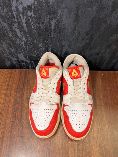 Jordan 1 Low spades size 42