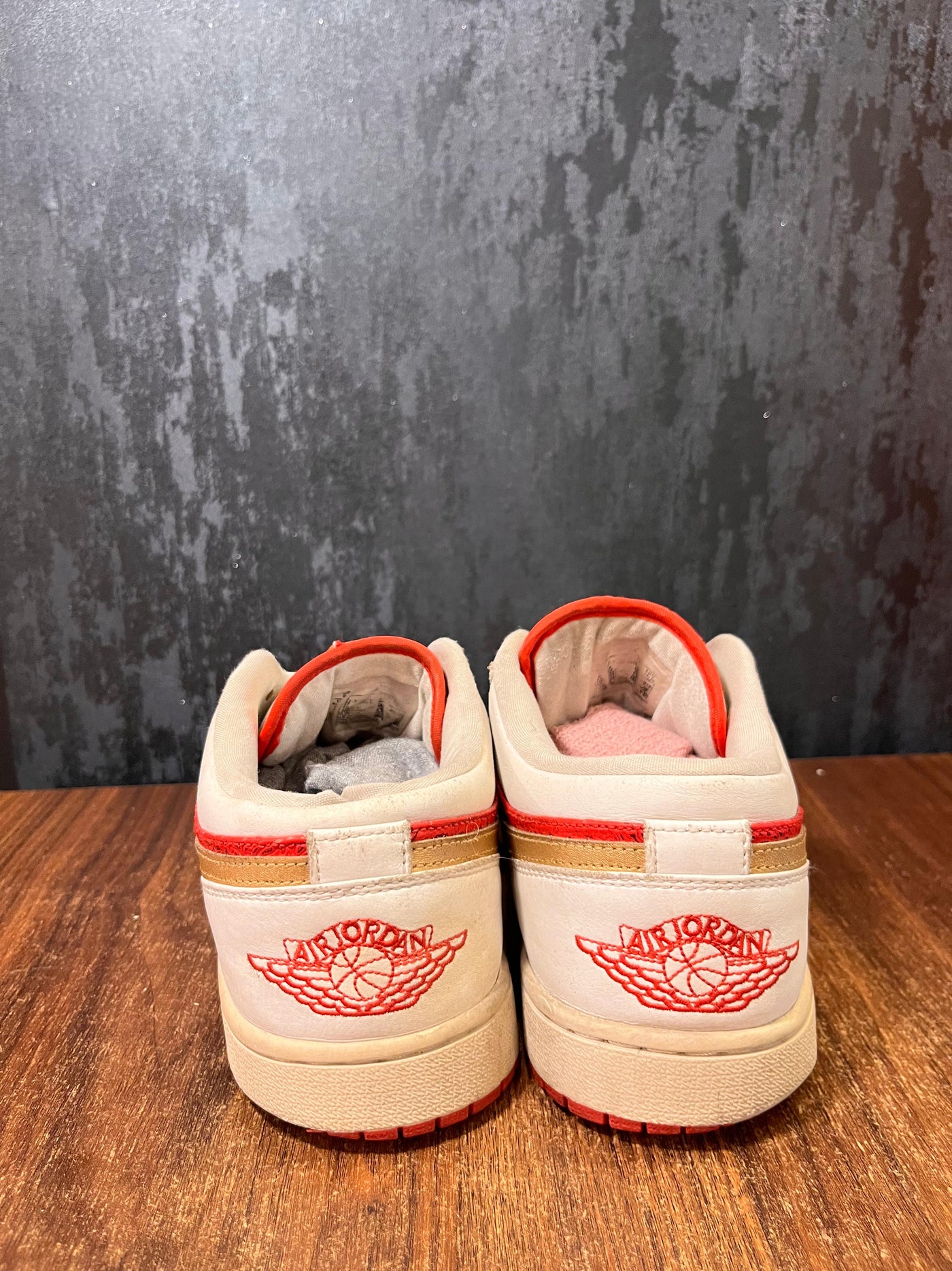 Jordan 1 Low spades size 42