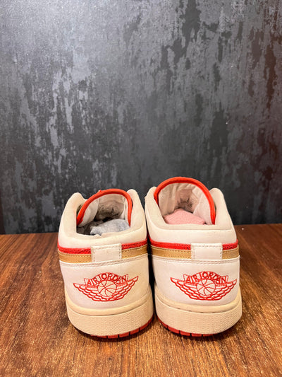 Jordan 1 Low spades size 42
