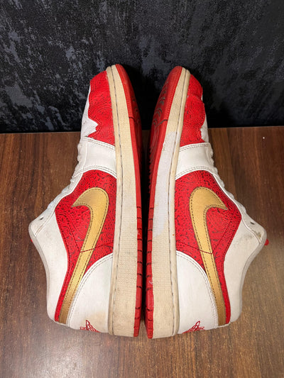Jordan 1 Low spades size 42