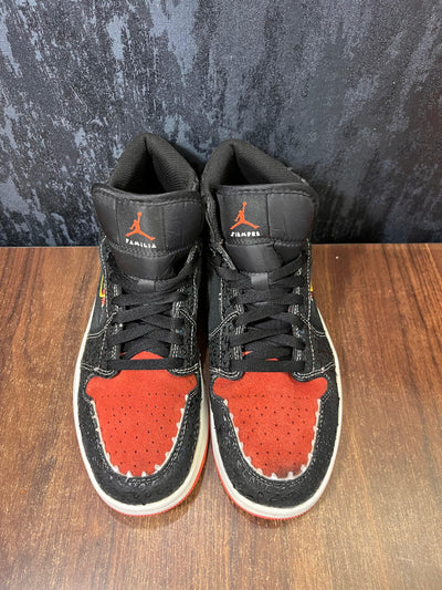 Jordan 1 Mid SE Siempre size 42