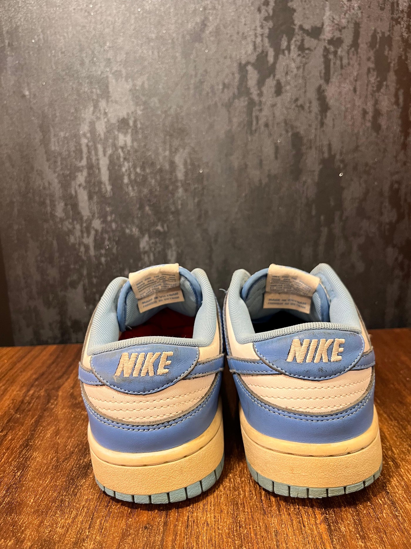 Nike Dunk Low UNC Size 42