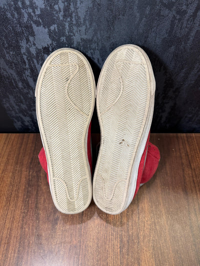 Nike Blazer Mid 77 Team red Size 43