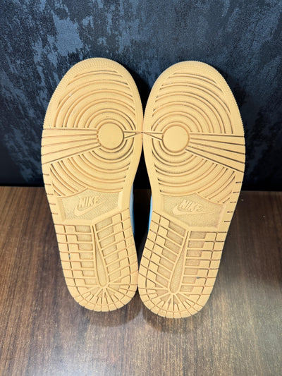Jordan 1 Mid Aquatone size 43