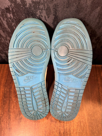 Jordan 1 Low Laser Blue size 43