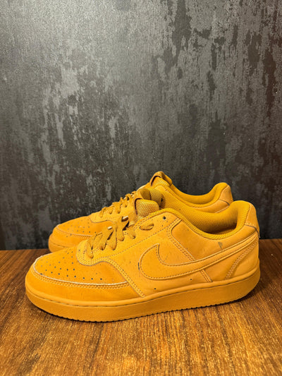 Nike Court Vision Low Wheat size 41