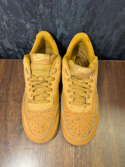 Nike Court Vision Low Wheat size 41