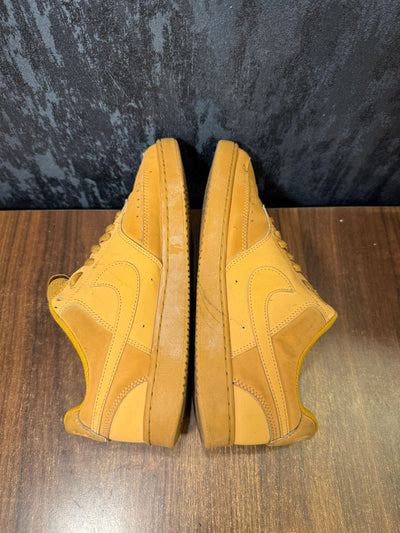 Nike Court Vision Low Wheat size 41