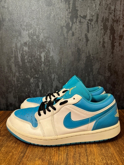 Jordan 1 Low Aquatone size 41