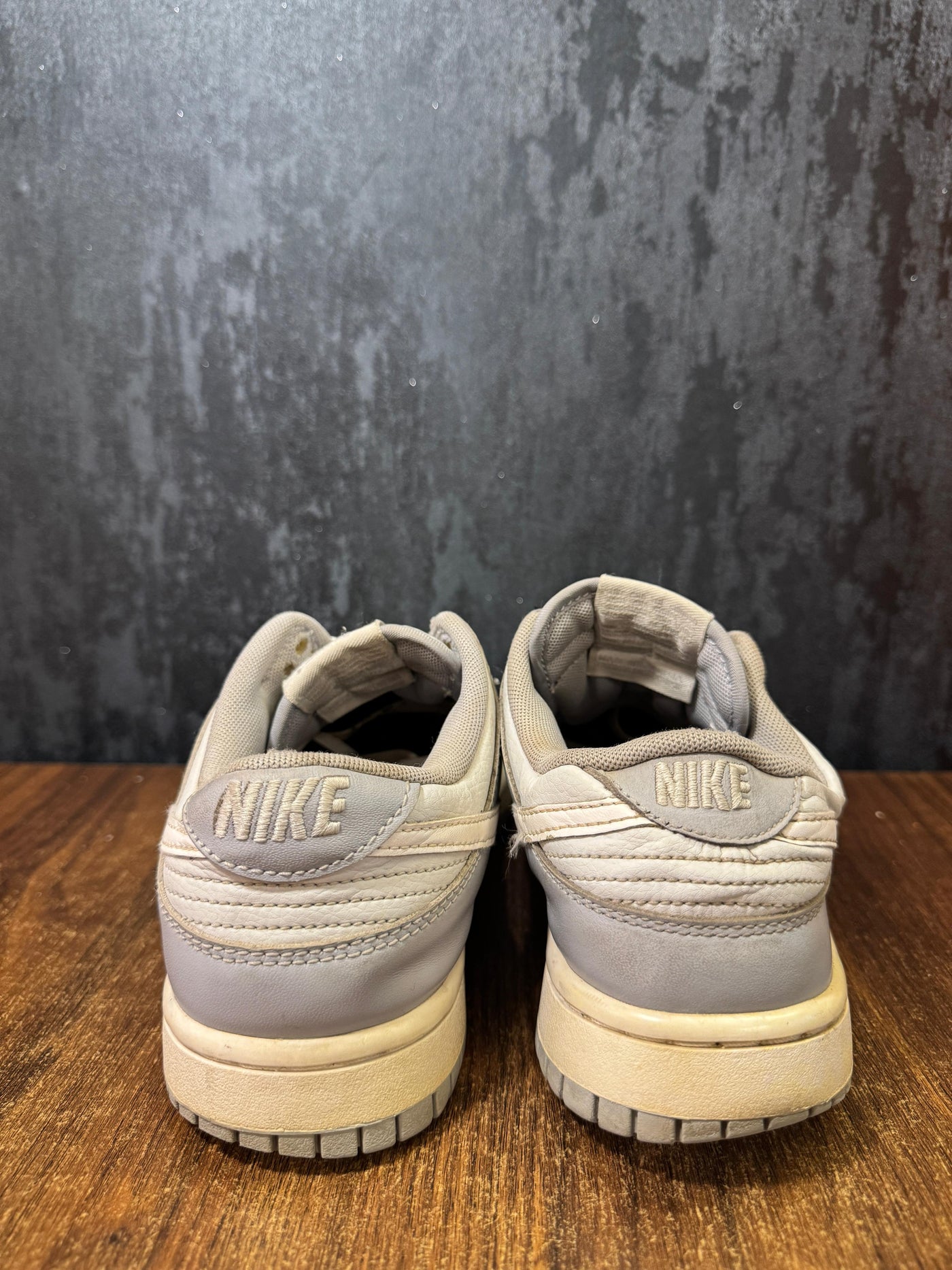 Nike Dunk Low Two Tone Grey size 41