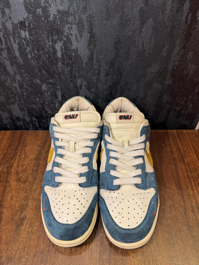 Nike Dunk Low Kasina Industrial Blue size 43