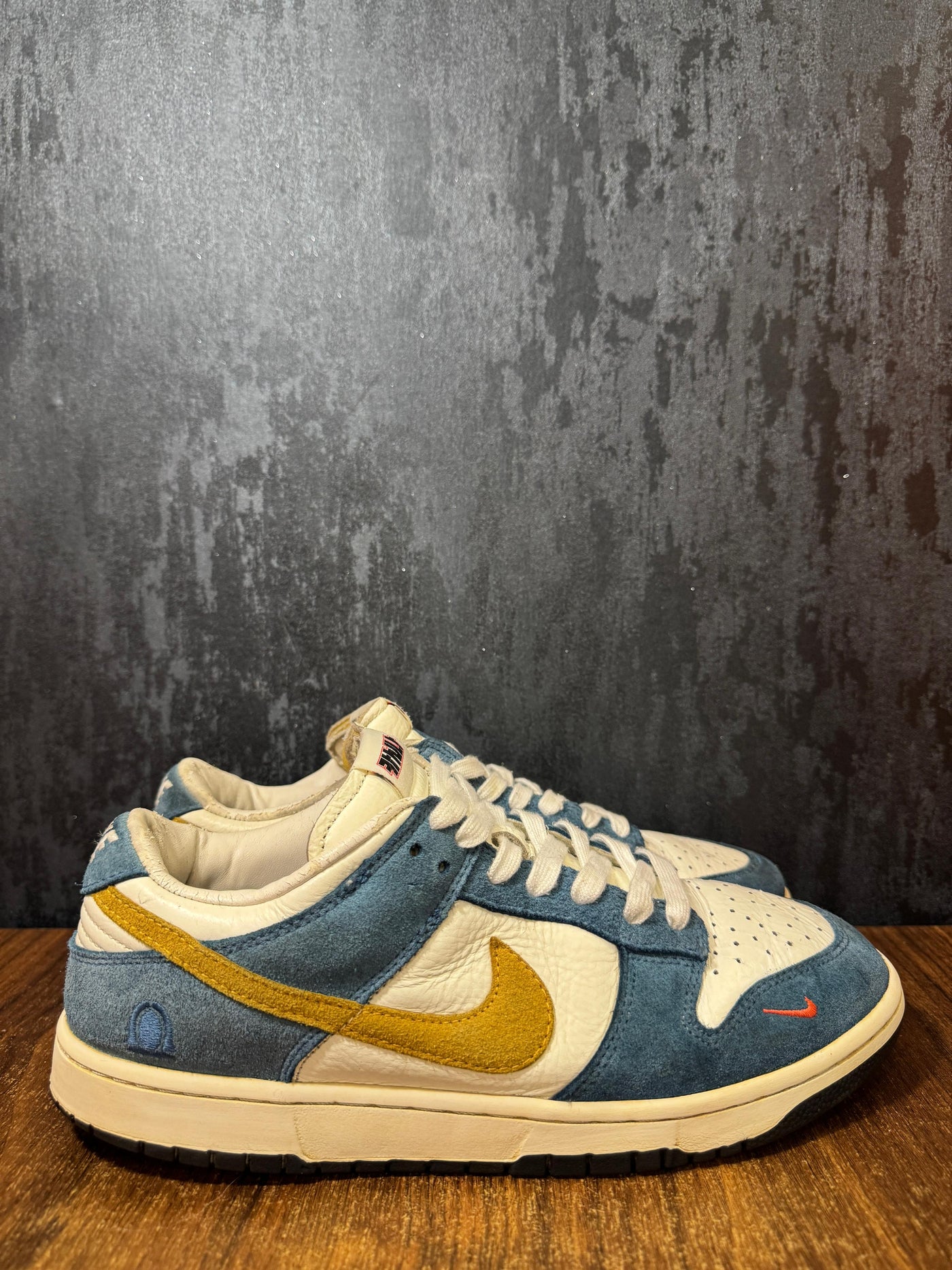 Nike Dunk Low Kasina Industrial Blue size 43