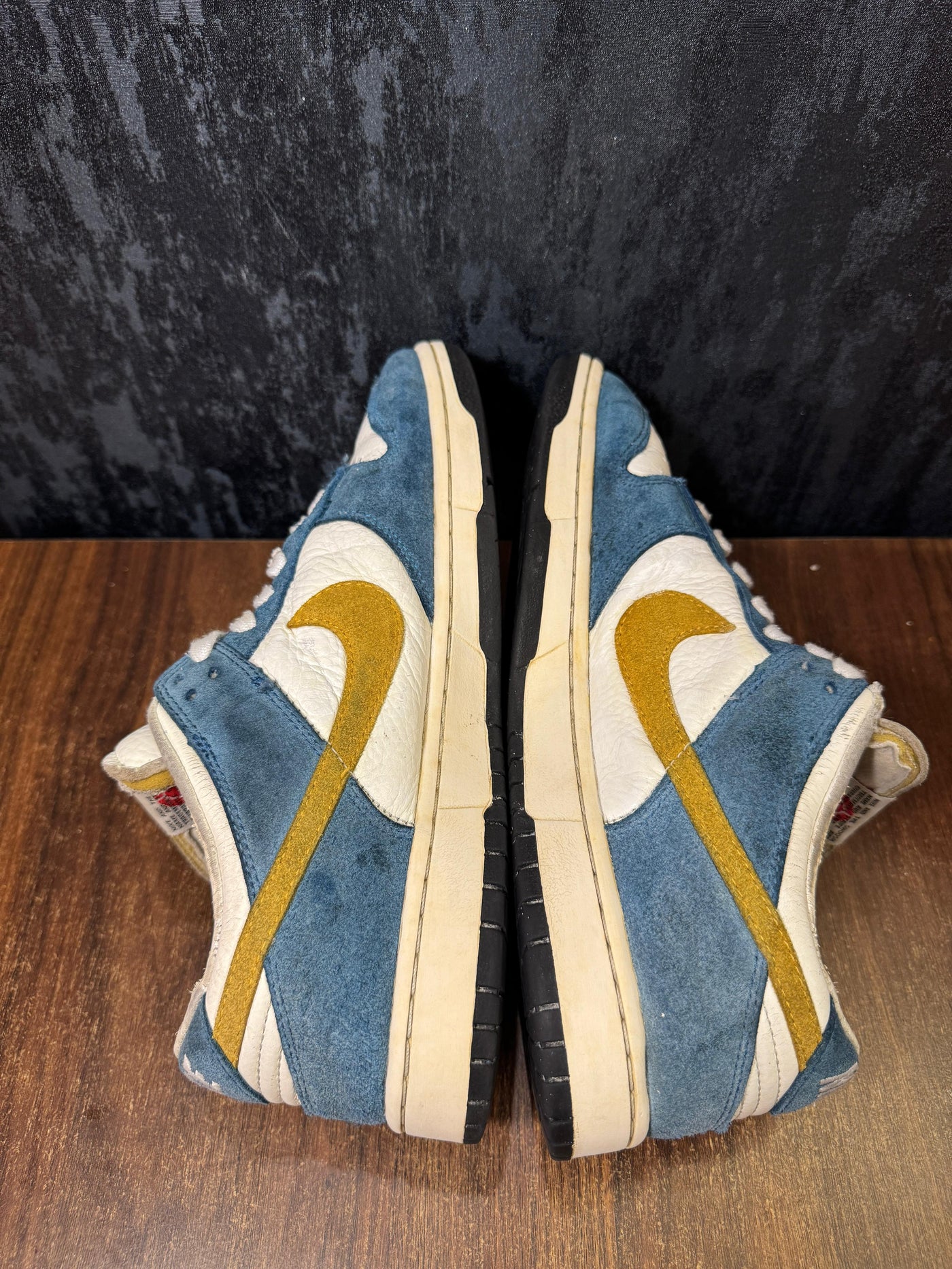 Nike Dunk Low Kasina Industrial Blue size 43