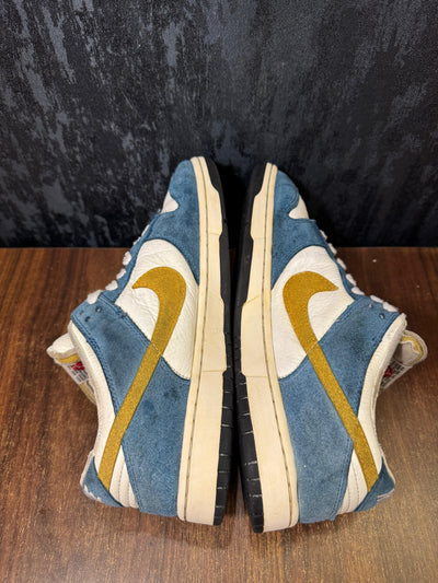 Nike Dunk Low Kasina Industrial Blue size 43