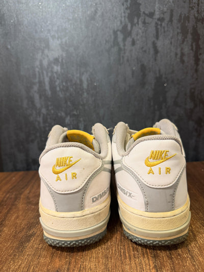 Nike AirForce 1 React Light Smoke Grey size 41