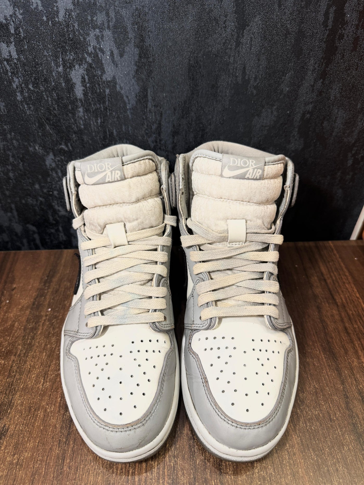Jordan 1 Retro High Dior size 41