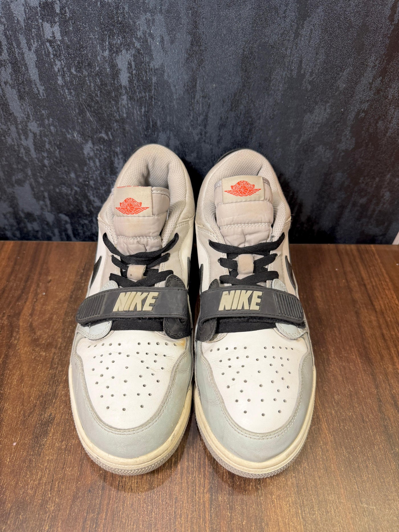Jordan Legacy 312 Low Light Smoke Grey Size 43