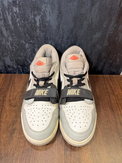 Jordan Legacy 312 Low Light Smoke Grey Size 43