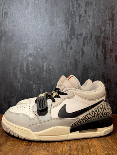 Jordan Legacy 312 Low Light Smoke Grey Size 43