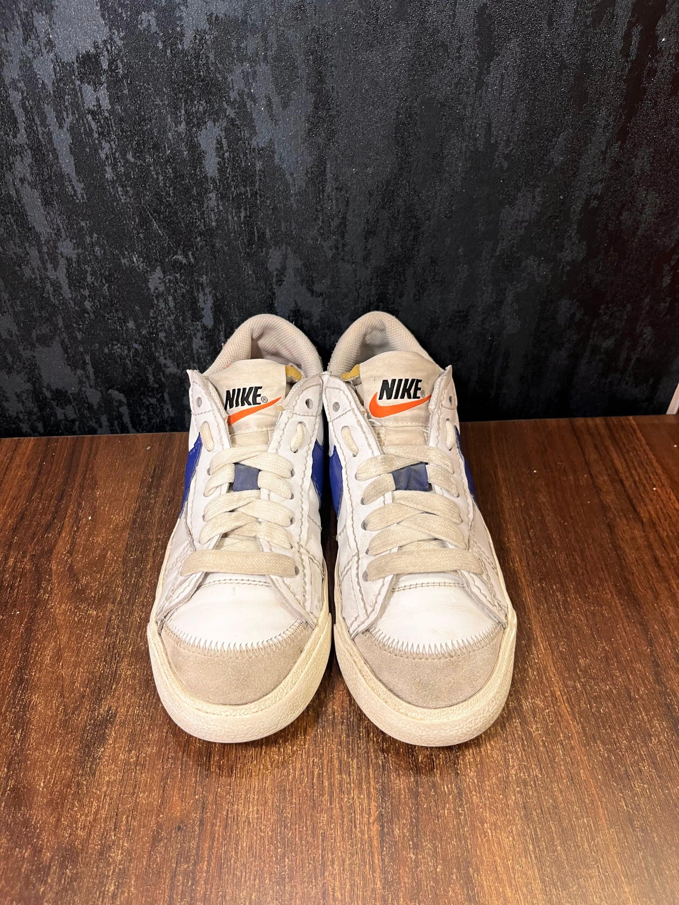 Nike Blazer Low 77 Jumbo White Old Royal size 40