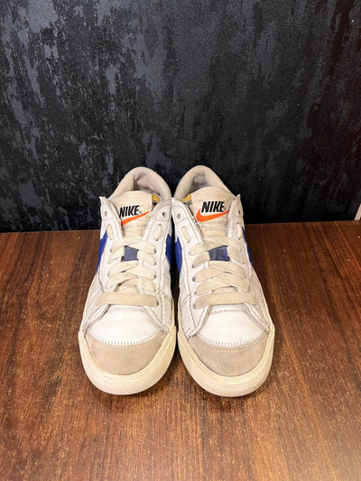 Nike Blazer Low 77 Jumbo White Old Royal size 40
