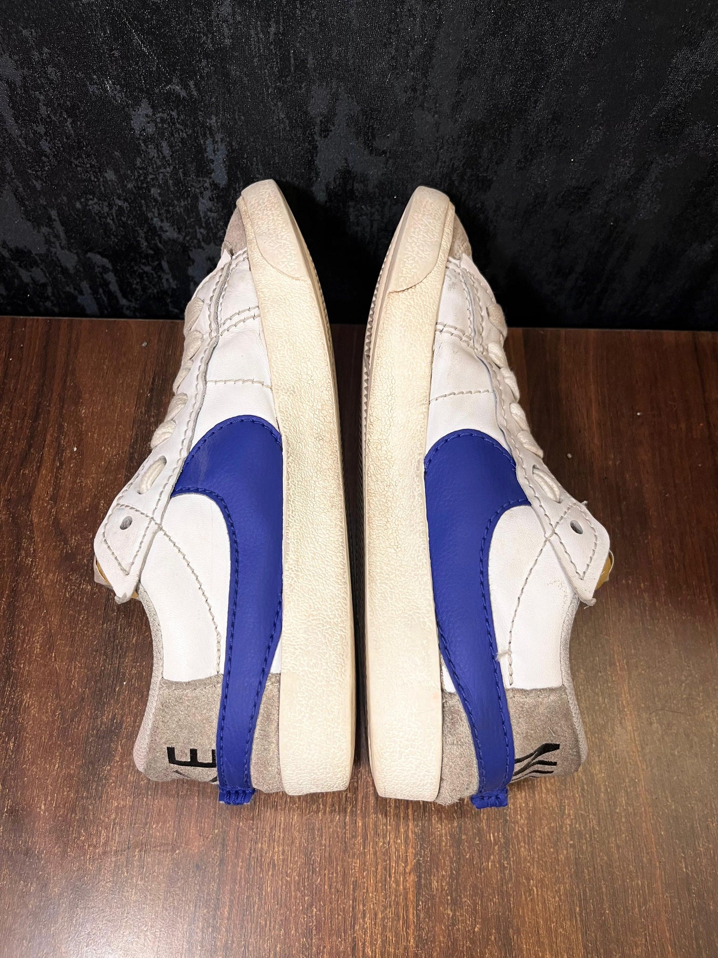 Nike Blazer Low 77 Jumbo White Old Royal size 40
