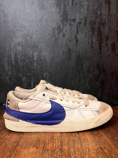 Nike Blazer Low 77 Jumbo White Old Royal size 40