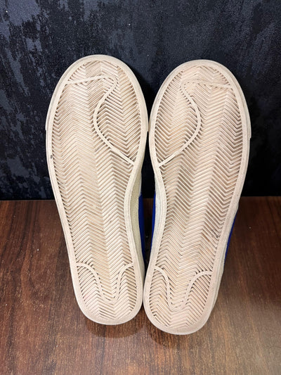 Nike Blazer Low 77 Jumbo White Old Royal size 40