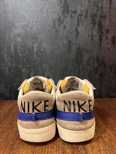 Nike Blazer Low 77 Jumbo White Old Royal size 40