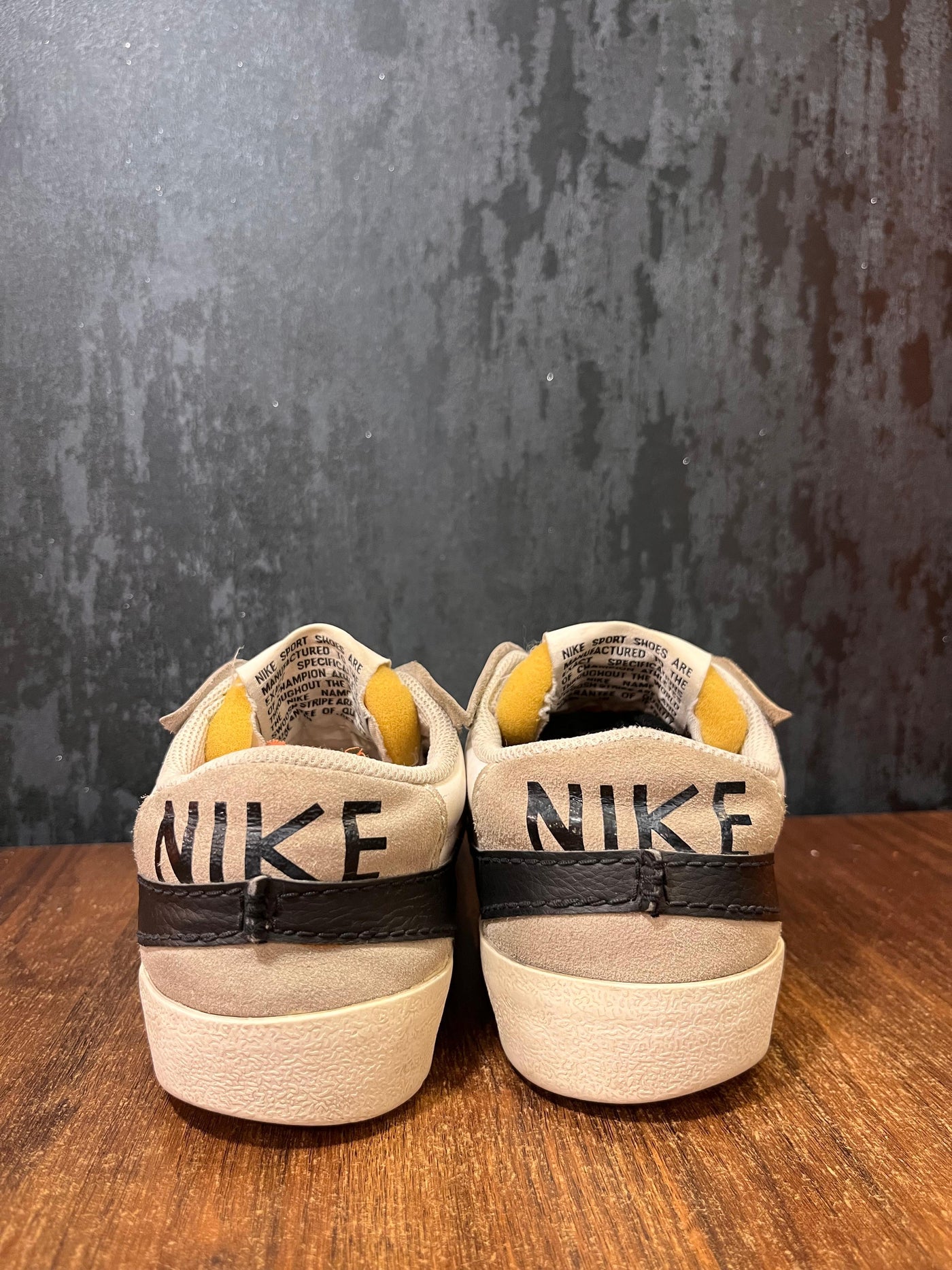 Nike Blazer Low 77 Jumbo size 40