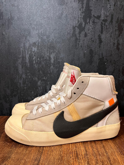 Nike Blazer Mid Off-White size 40