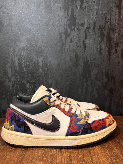 Jordan 1 Low Nothing But Net size 40