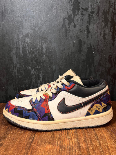 Jordan 1 Low Nothing But Net size 40