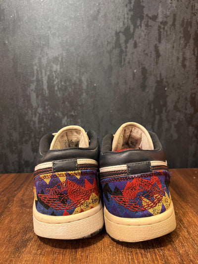 Jordan 1 Low Nothing But Net size 40