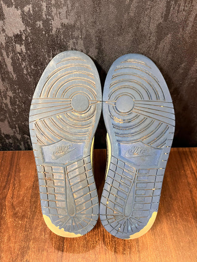 Jordan 1 Retro Low OG SP Fragment x Travis Scott Size 41