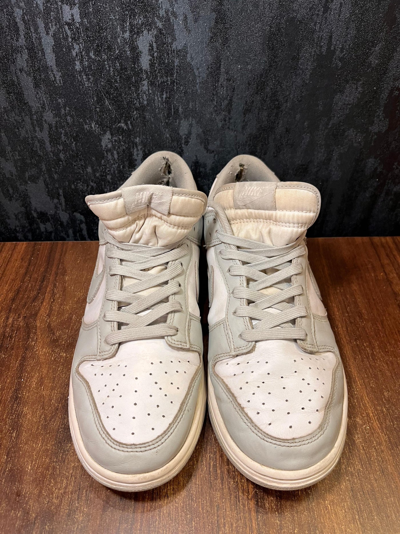 Nike Dunk Low Grey Fog Size 44