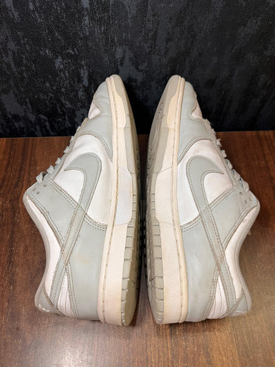 Nike Dunk Low Grey Fog Size 44