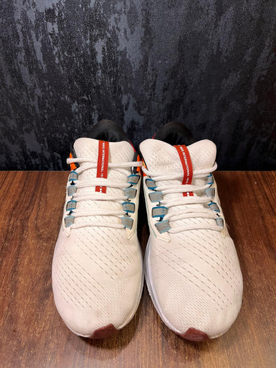 Nike Air Zoom Pegasus 38 Sail Gym Red Dune Red size 44/45