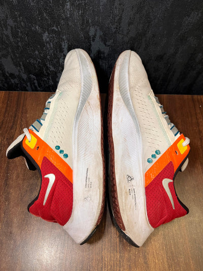 Nike Air Zoom Pegasus 38 Sail Gym Red Dune Red size 44/45