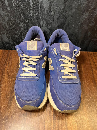 New Balance 501 Navy Blue size 45