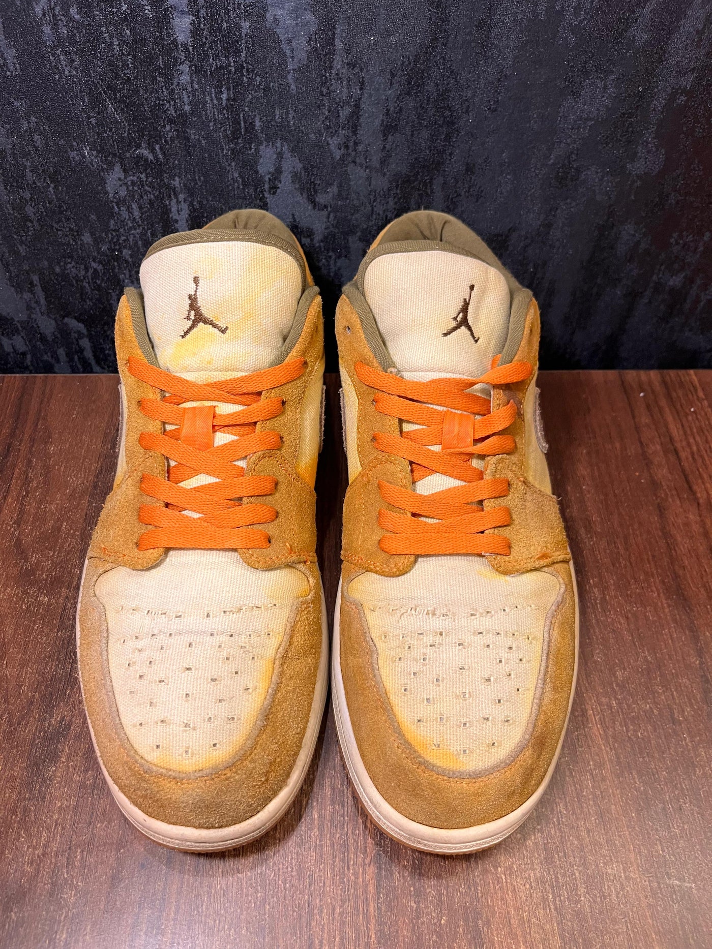 Jordan 1 Low SE Light Curry