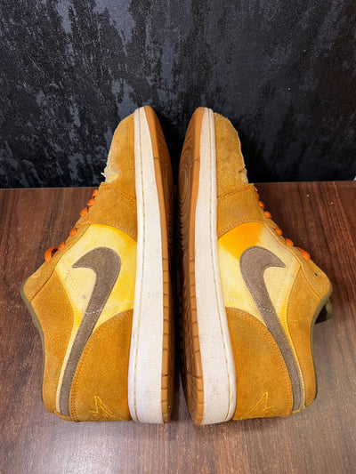 Jordan 1 Low SE Light Curry