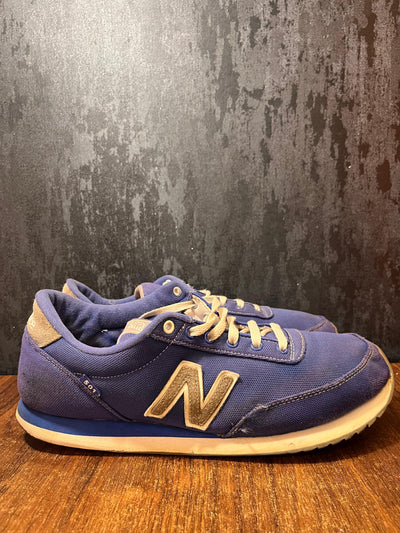New Balance 501 Navy Blue size 45