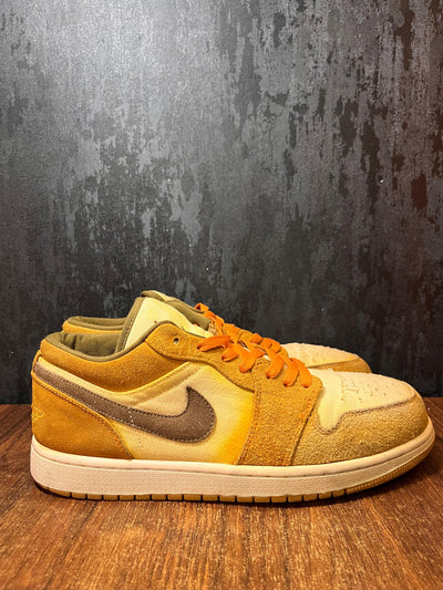 Jordan 1 Low SE Light Curry